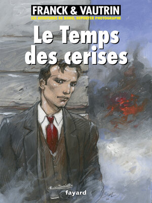cover image of Le temps des cerises